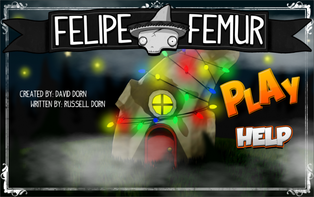 Felipe Femur Gameplay Screenshots