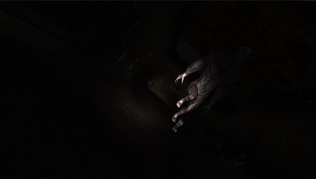 Lost - A Horror Experience Beta v0.1 Screenshots