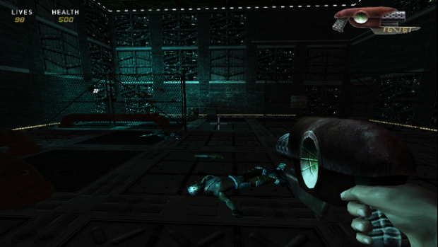 Sector 13 screenshots