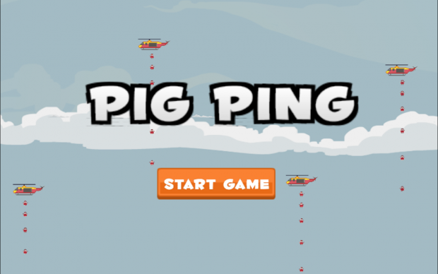 Pig Ping : Save their bacon