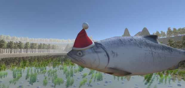 Christmas Salmon