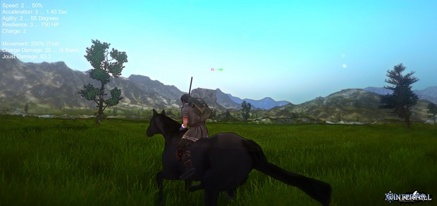 Horse-Riding