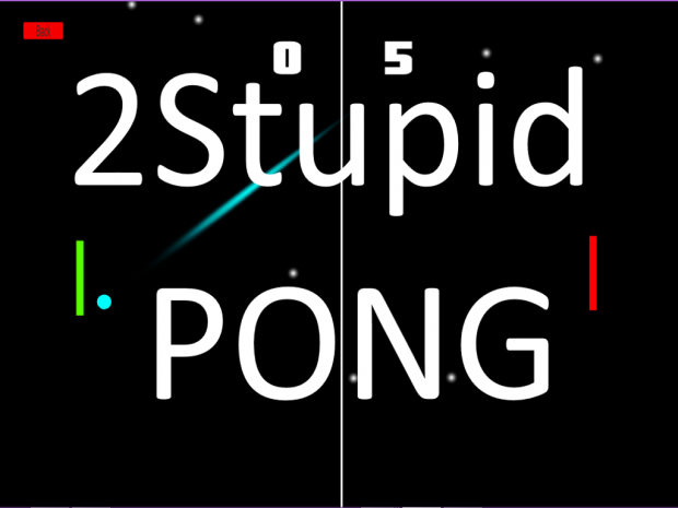 Even more PONG!