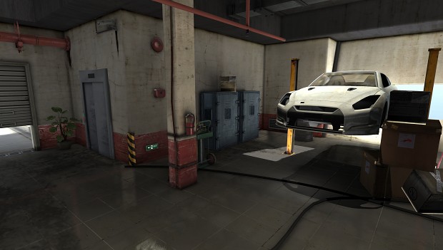 Screenshots from Fix My Car: Garage Wars!