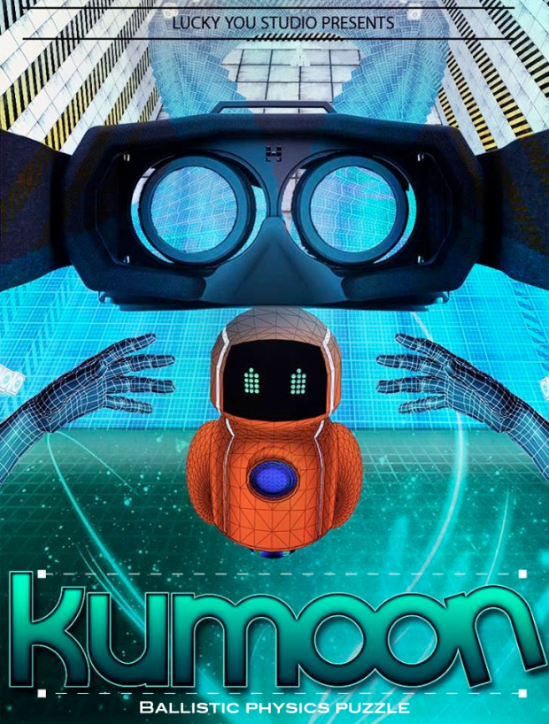 Kumoon VR Poster