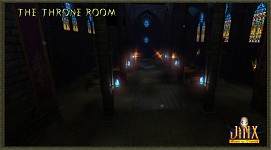 Castle Sin - Throne Room