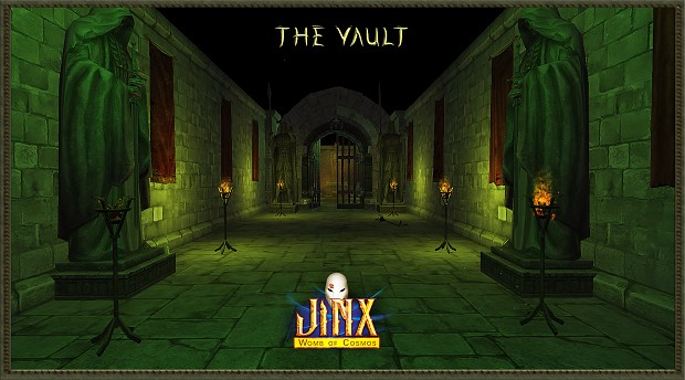 Castle Sin - Vault