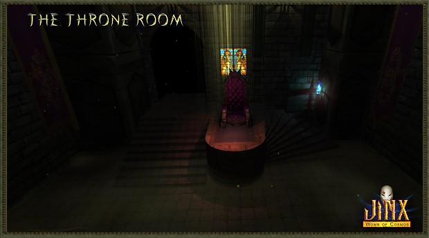 ABSOLETE - Castle Sin - Throne Room