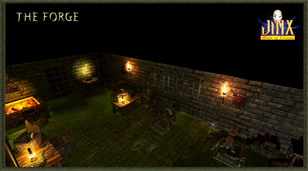 Castle Sin - Forge