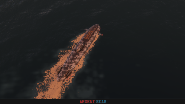 TDN Nereus Cruise Missile Attack Submarine