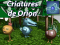 Criatures de Orion