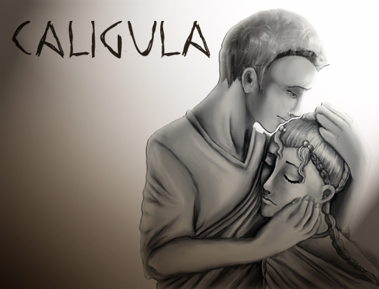 Caligula Game Title