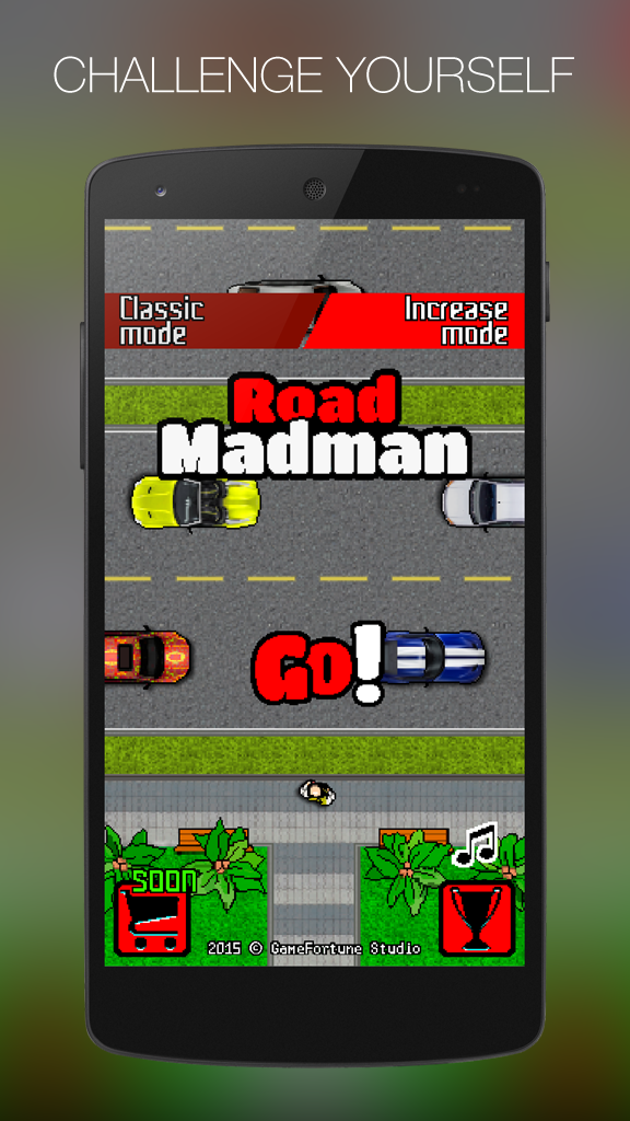 Road Madman screenshots
