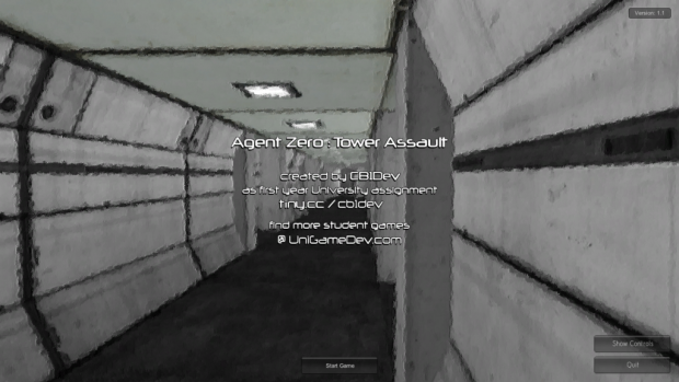 Screenshots of Agent Zero V1.1