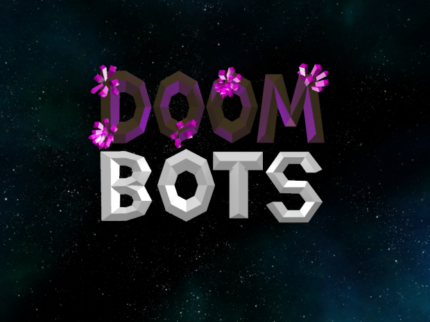 Screenshots of Doom Bots V1.1