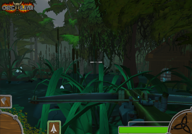 Latest Screenshot (Lurking in the Swamps)