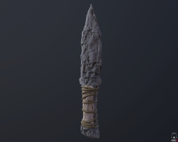 Stone Knife