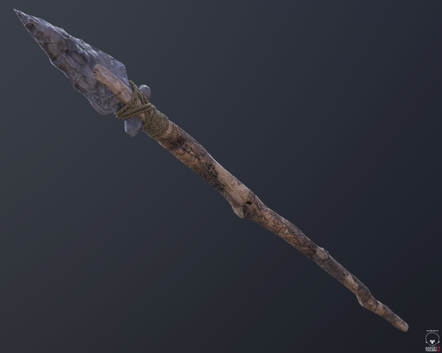 Stone Spear