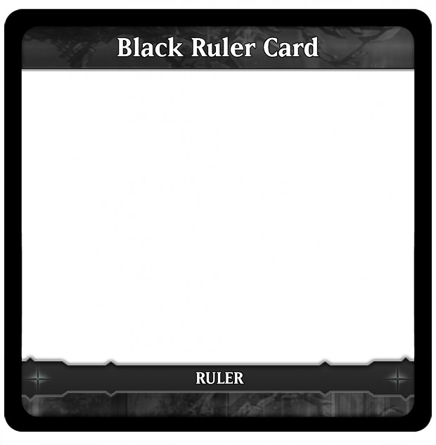 Ruler cards