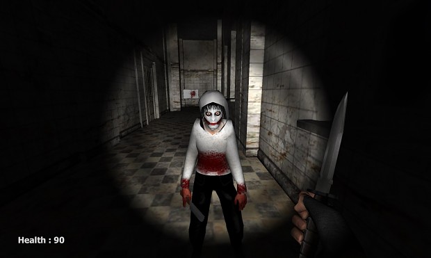 Let's Kill Jeff The Killer - The Asylum