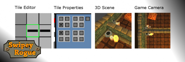 Swipey Rogue (dev progress) - Tile Property Editor