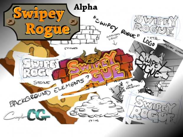 Swipey Rogue - update 05, preview