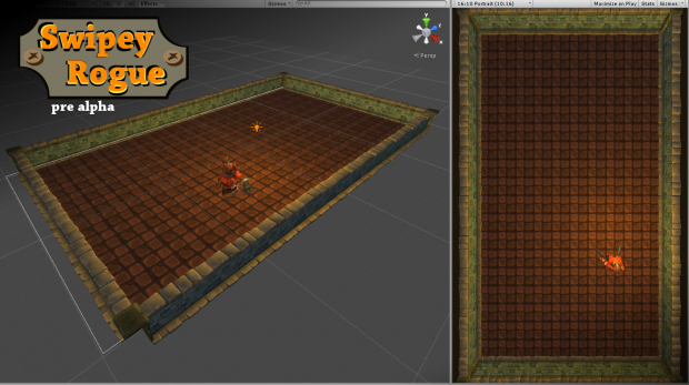 Swipey Rogue (dev progress 00)