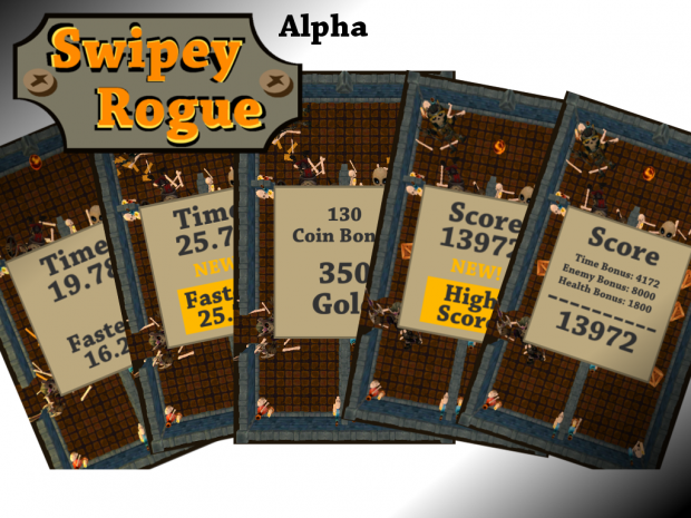 Swipey Rogue - update 06 - preview