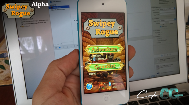 Swipey Rogue - devlog 10 - screenshot 02