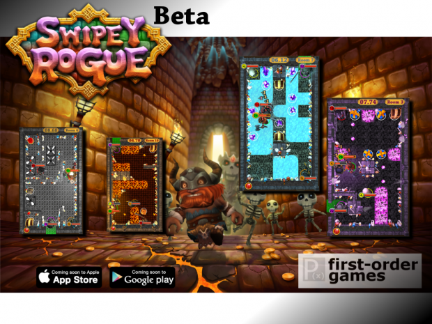 Swipey Rogue - devlog 20 - preview