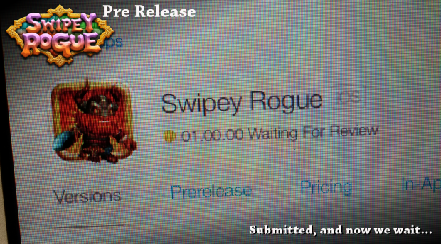 Swipey Rogue - devlog 23 - screenshot 03