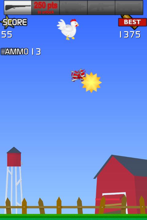 Chicken Boom for Android