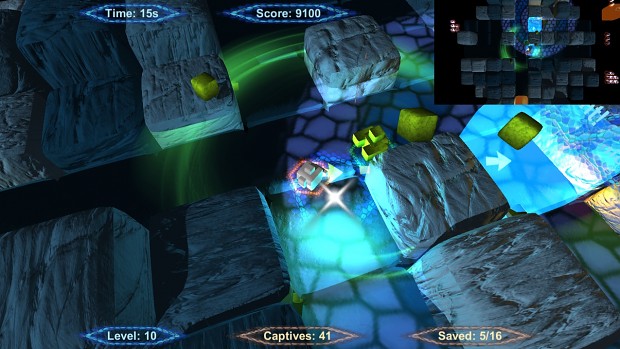 Unlimited escape - beta screenshot