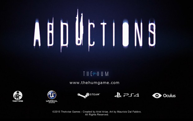 The Hum: Abductions - Announced