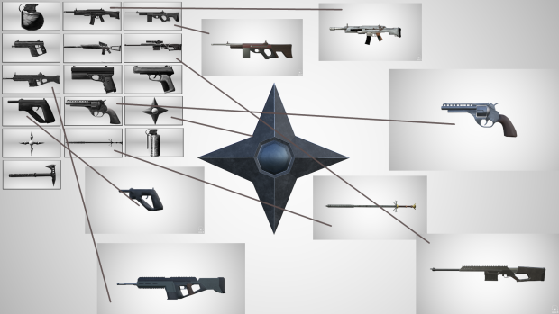 Weapon Designs