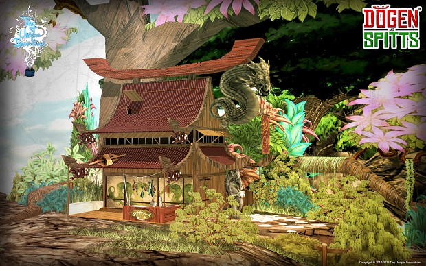 Dōgen's House