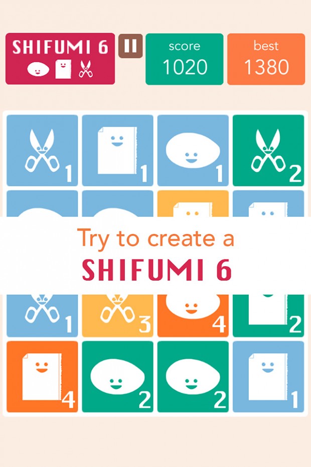 Shifumi 6 - Screeshots