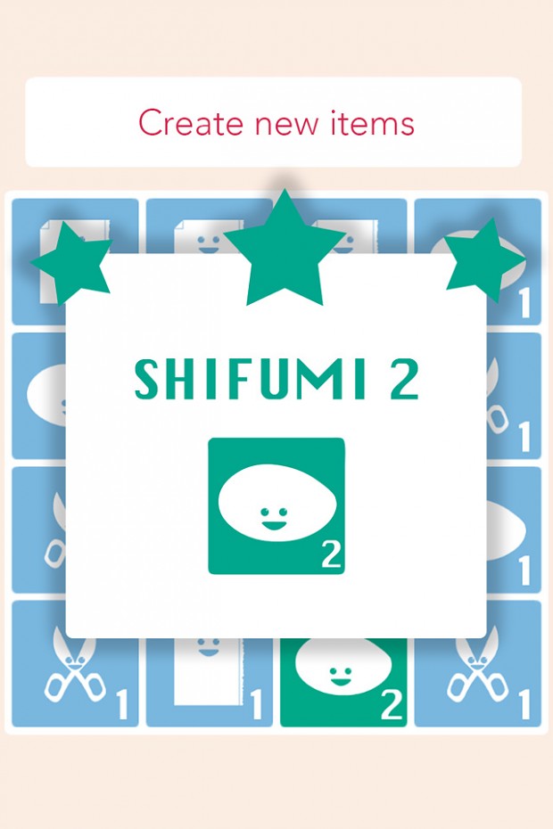 Shifumi 6 - Screeshots