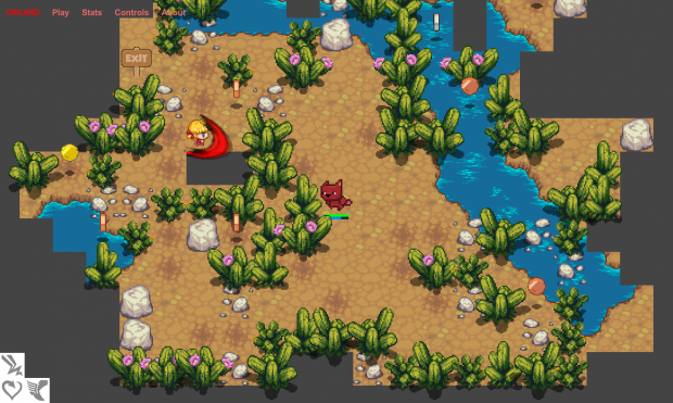 Gameplay Screenshots from 3.1.0
