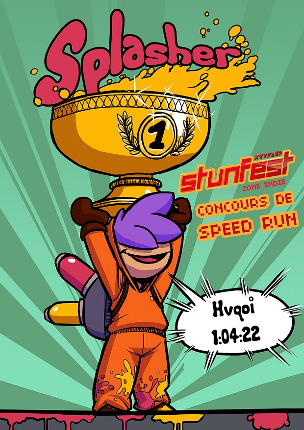 Stunfest Time Attack Contest