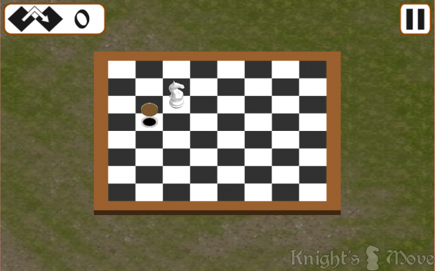 Knight's Move - Screenshot #1 (Alpha Build)