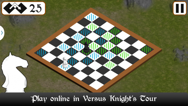 Knight's Move - Multiplayer Features