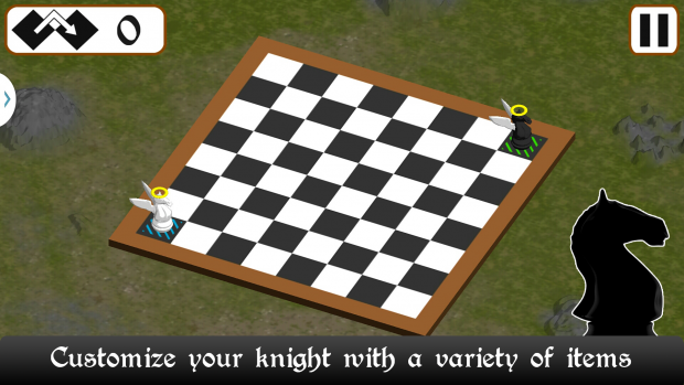 Knight's Move - Customise Your Knight