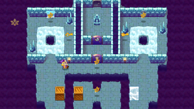 Frozen Citadel Screenshots