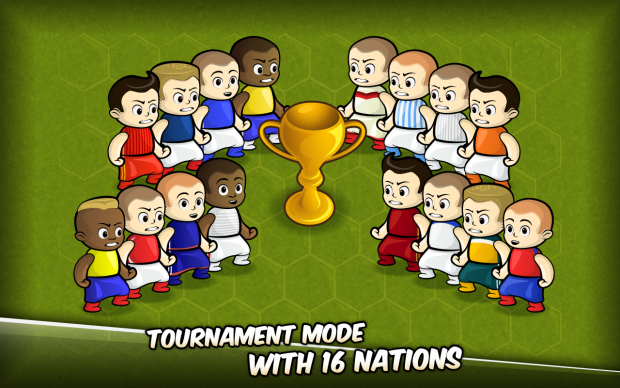 nations - tournament