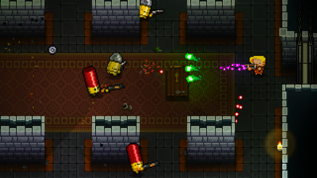 how to install enter the gungeon mods