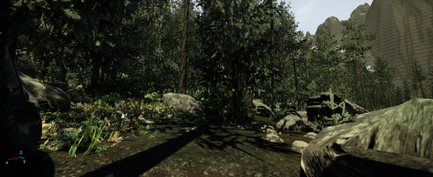 Screenshots for game