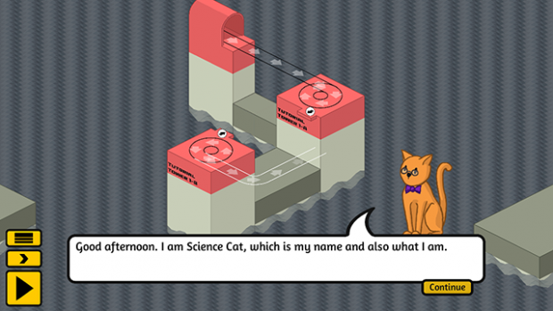 The Cat Machine Screenshots
