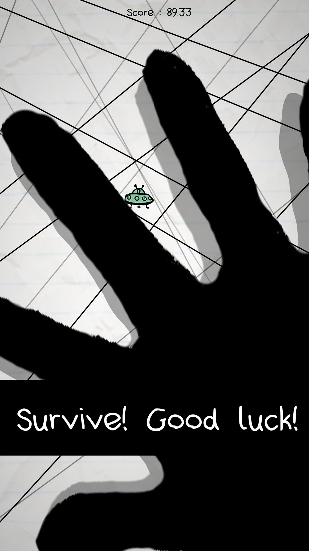Screenshot 1 - Survive! Good Luck!
