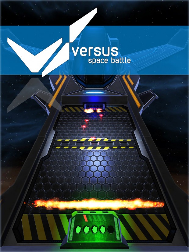 Versus Space Battle